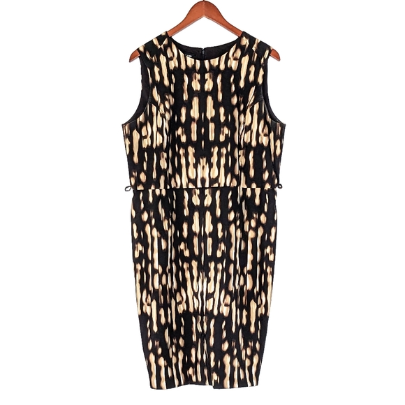 FINAL DAYS $5 Jones New York Sheath Dress - CLOSET CLOSING - Picture 2 of 12